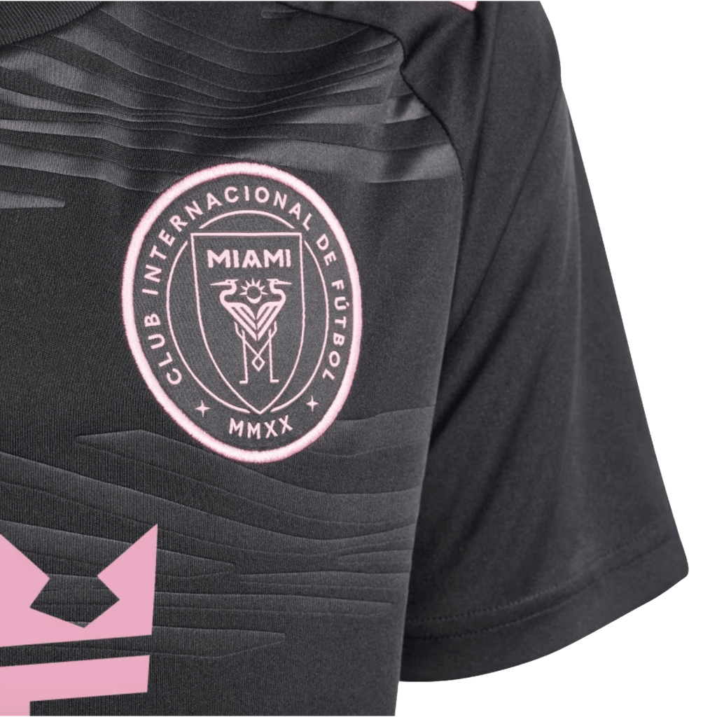 Adidas Inter Miami 23/24 Youth Away Jersey