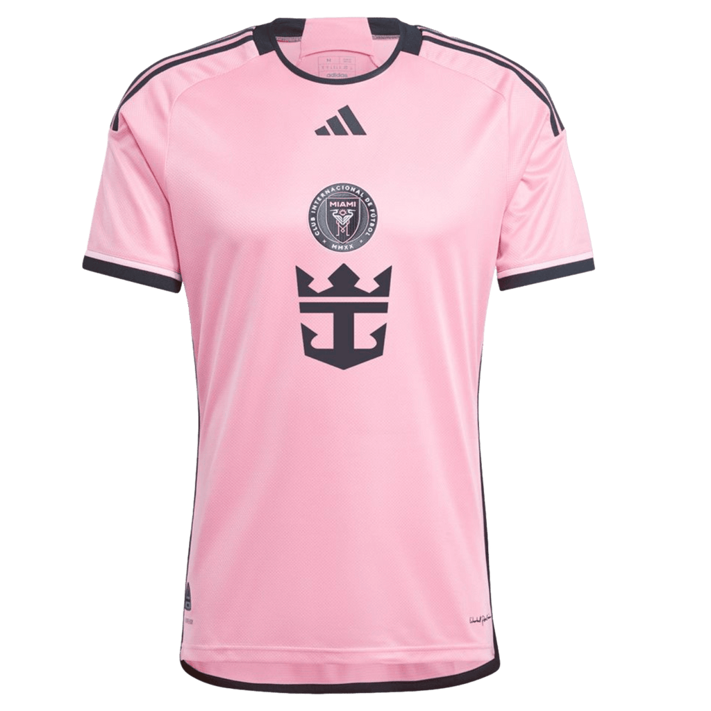 Adidas Inter Miami 24/25 Authentic Home Jersey