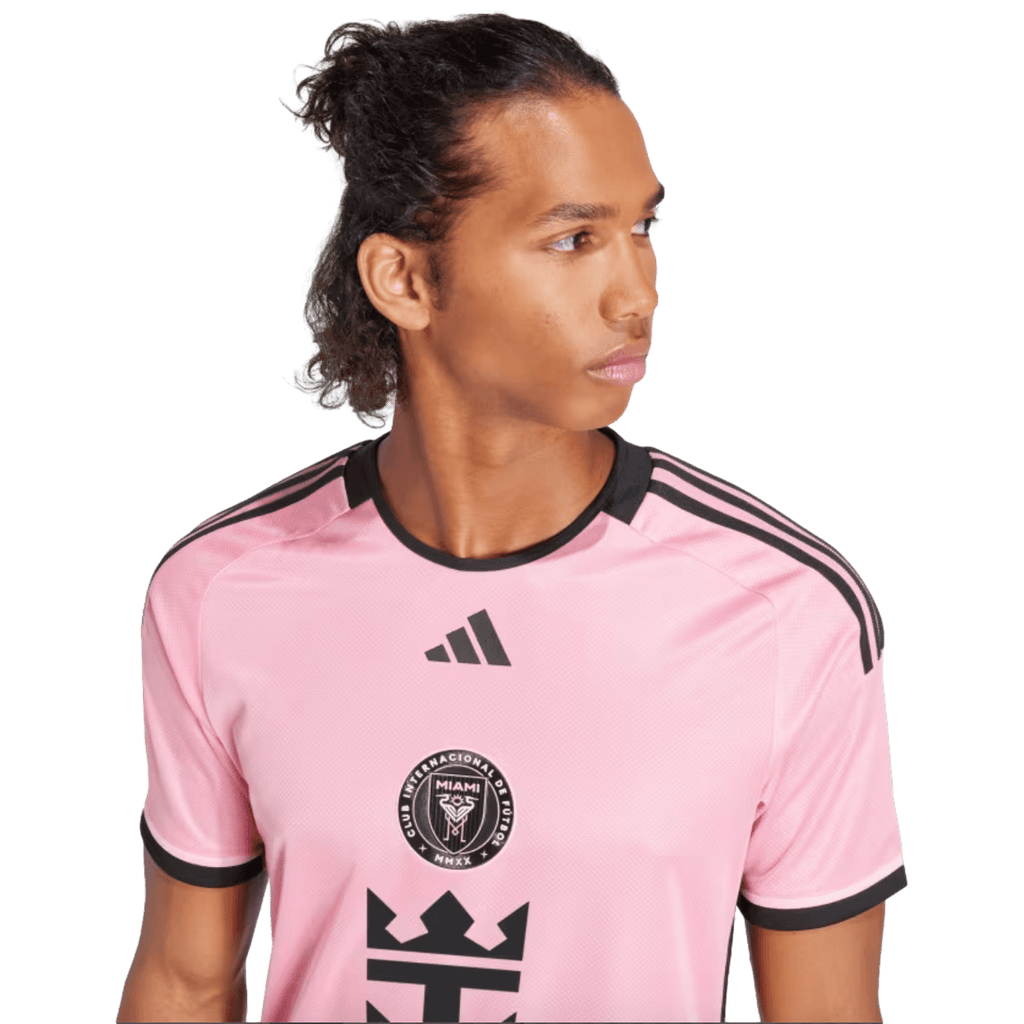 Adidas Inter Miami 24/25 Authentic Home Jersey