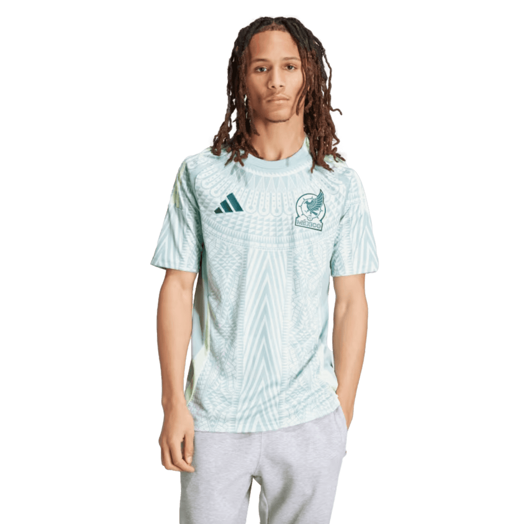 Adidas Mexico 2024 Away Jersey