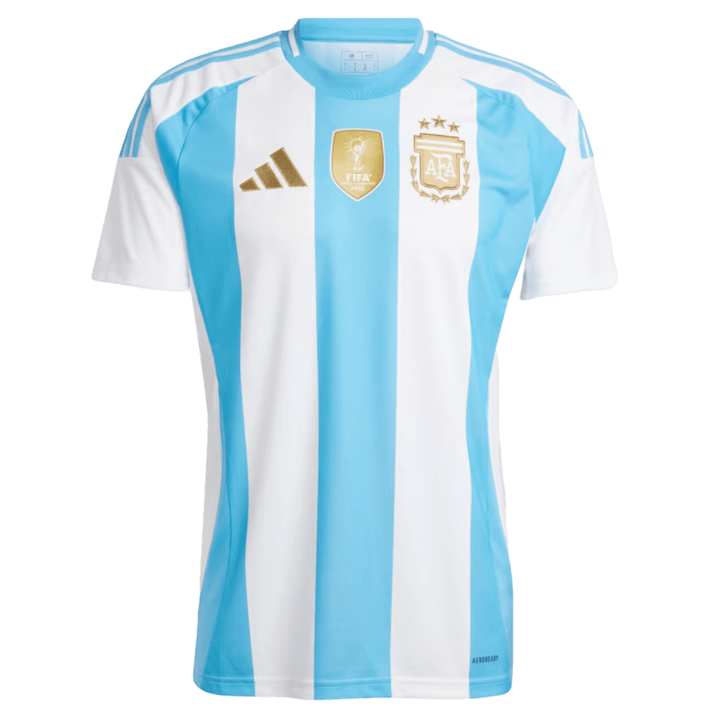Adidas Argentina 2024 Home Jersey