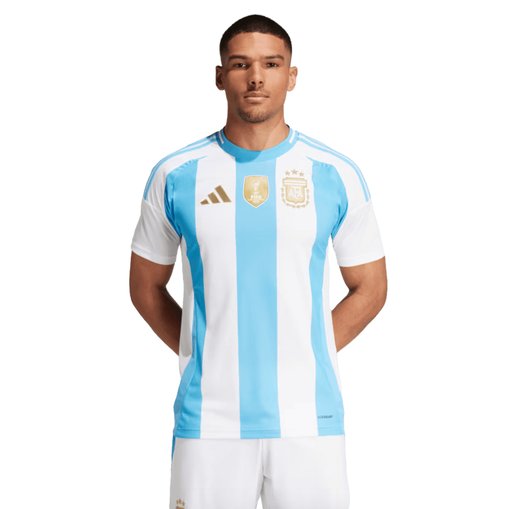 Adidas Argentina 2024 Home Jersey