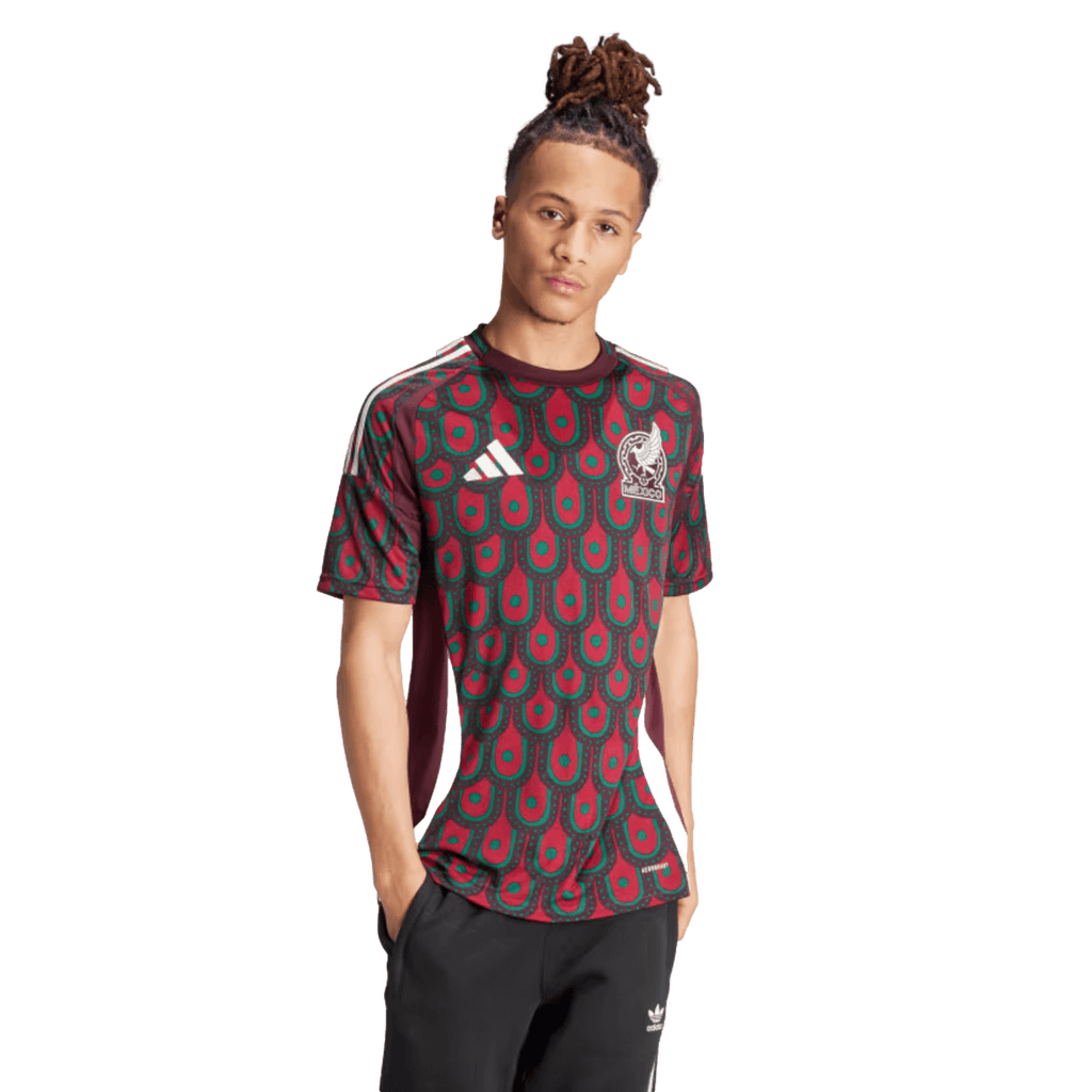 Adidas Mexico 2024 Home Jersey