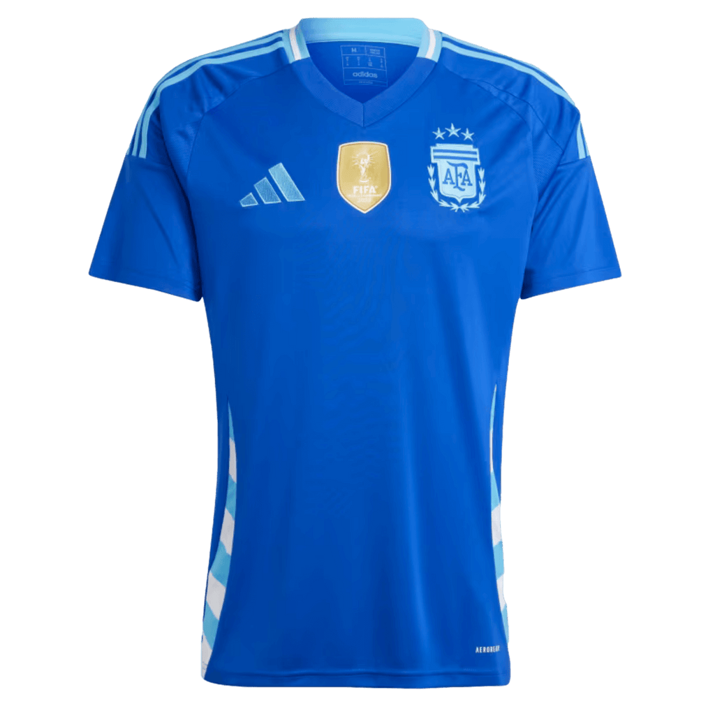Adidas Argentina 2024 Away Jersey