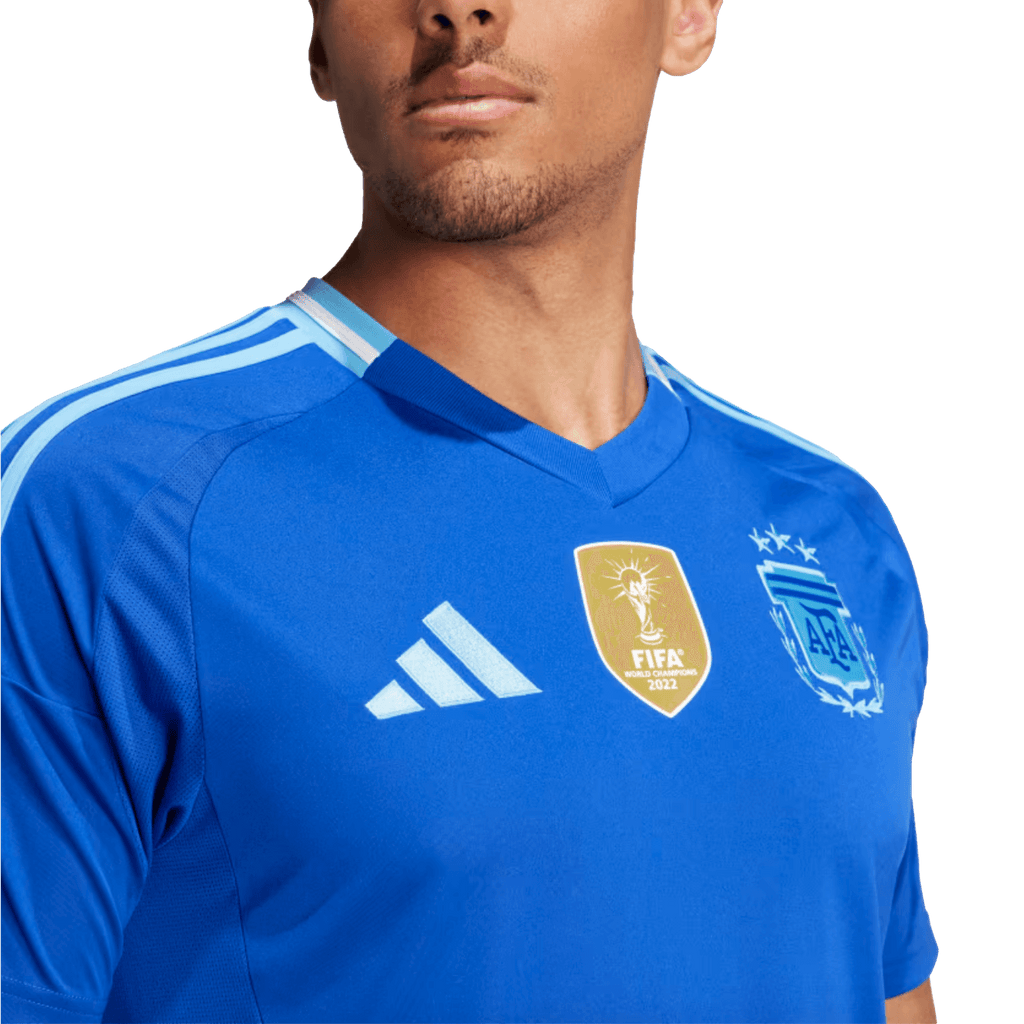 Adidas Argentina 2024 Away Jersey