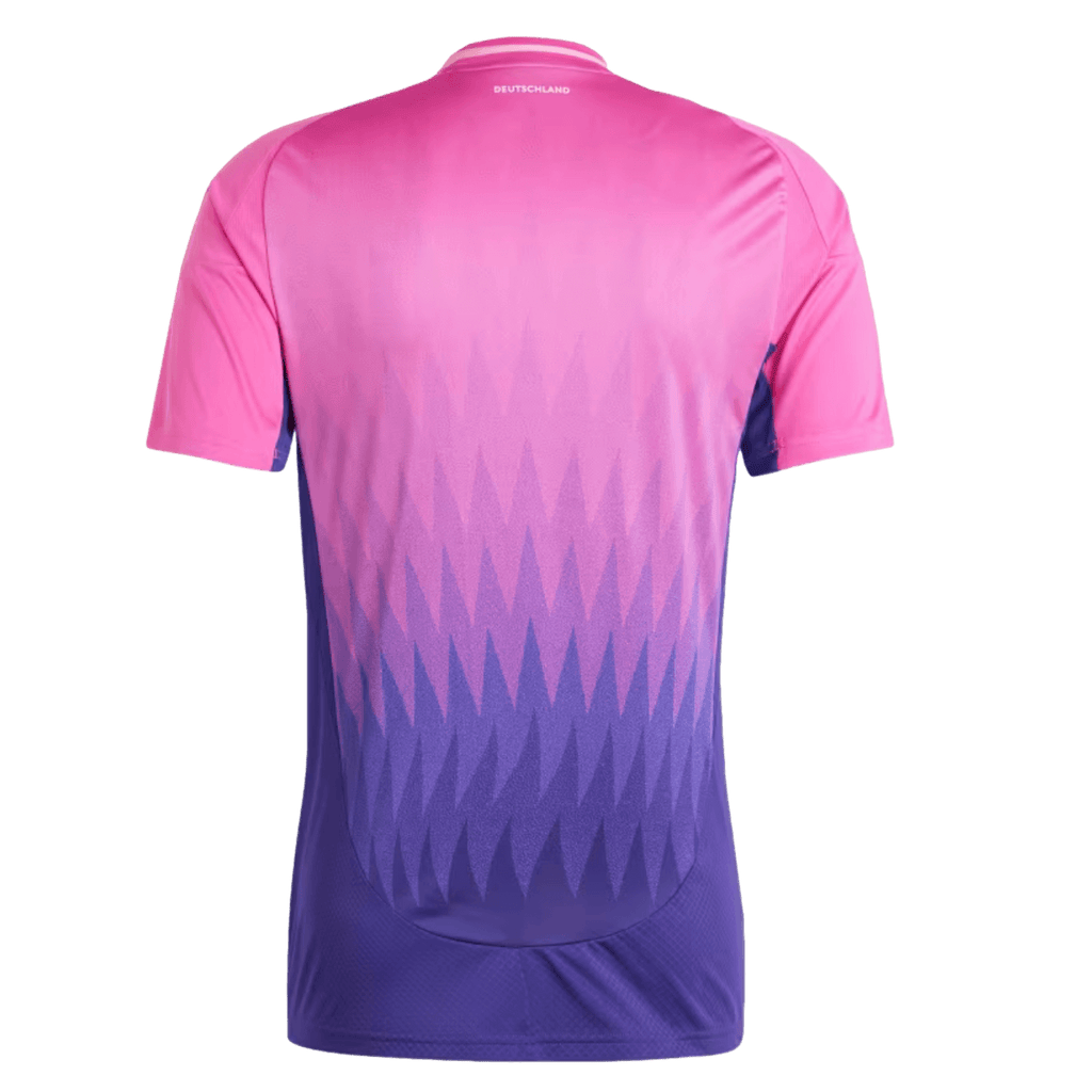 Adidas Germany 2024 Away Jersey