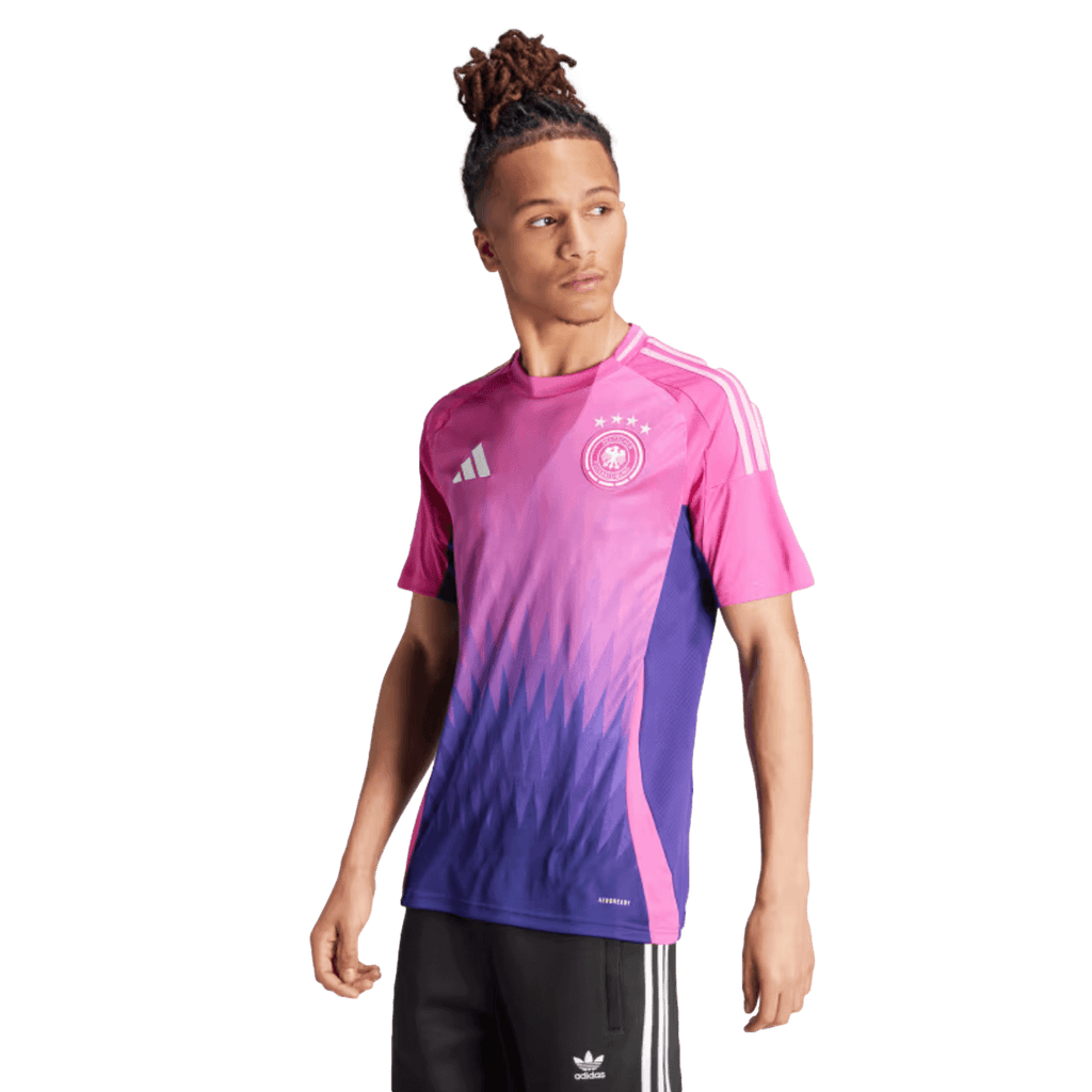 Adidas Germany 2024 Away Jersey