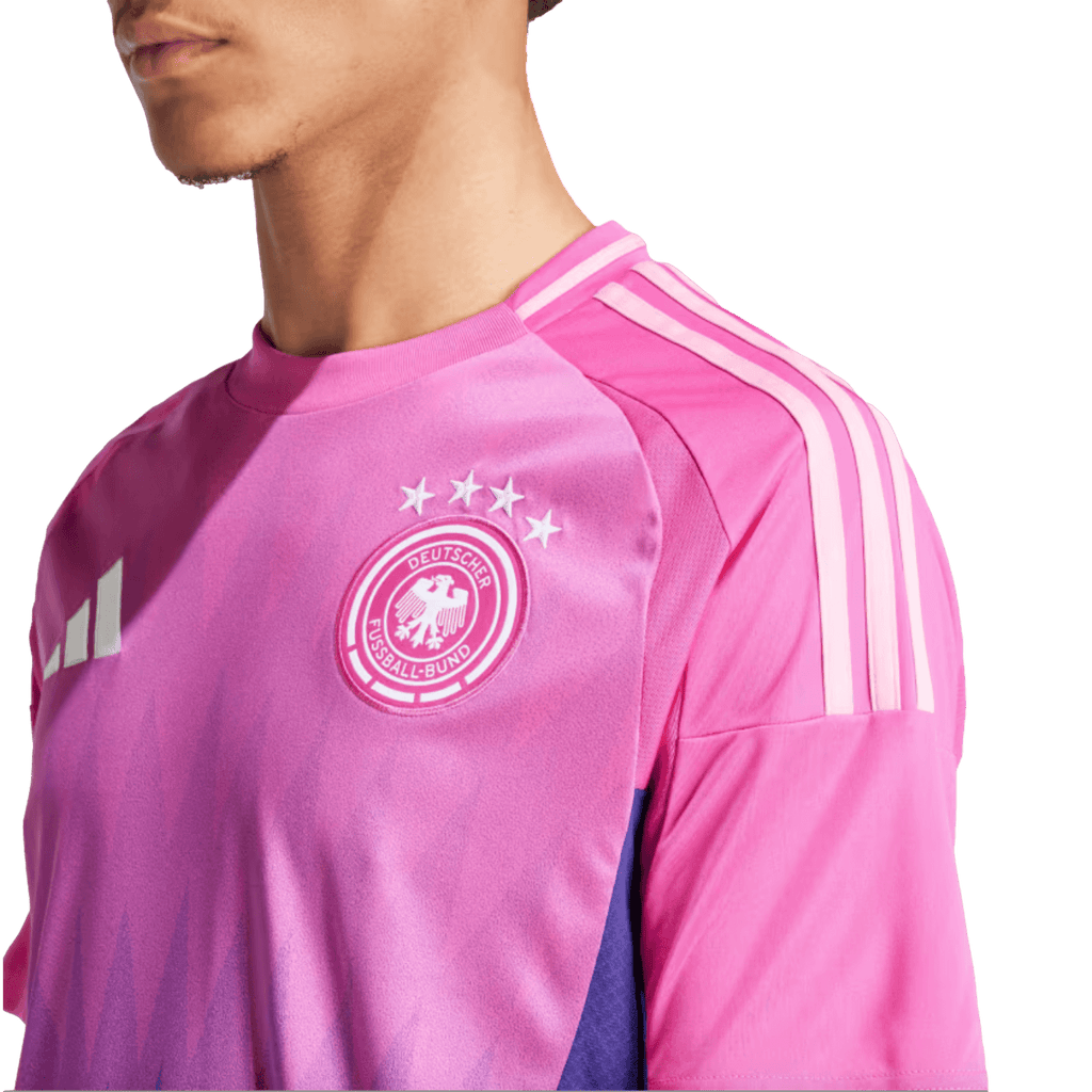 Adidas Germany 2024 Away Jersey