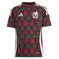 Adidas Mexico 2024 Youth Home Jersey