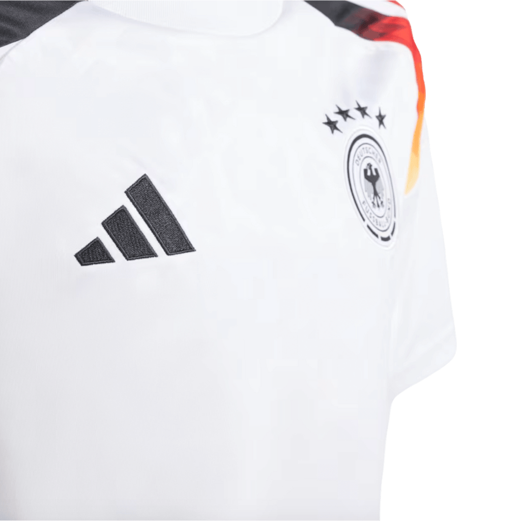 Adidas Germany 2024 Youth Home Jersey