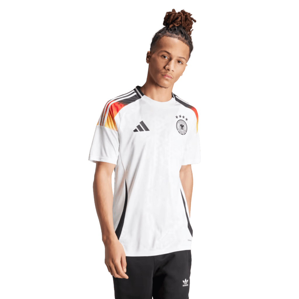 Adidas Germany 2024 Home Jersey