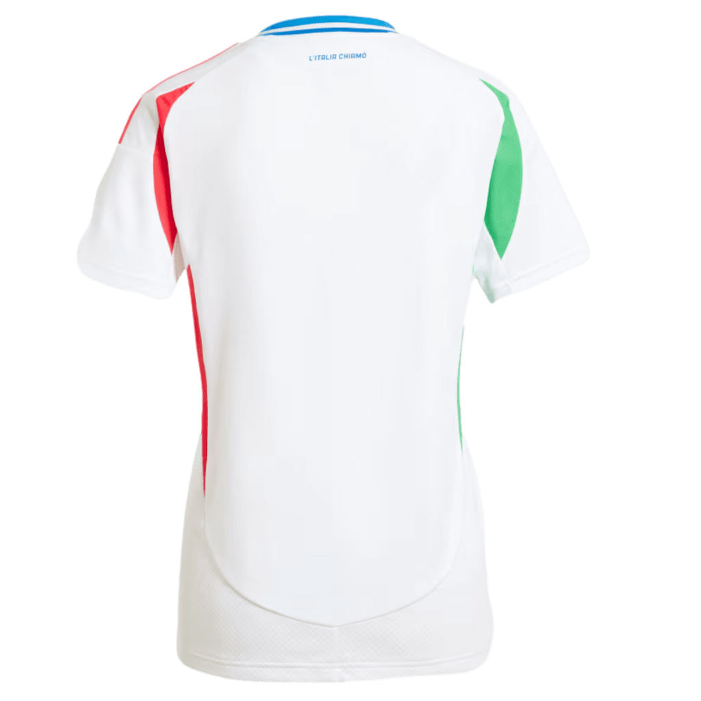 Adidas Italy 2024 Womens Away Jersey