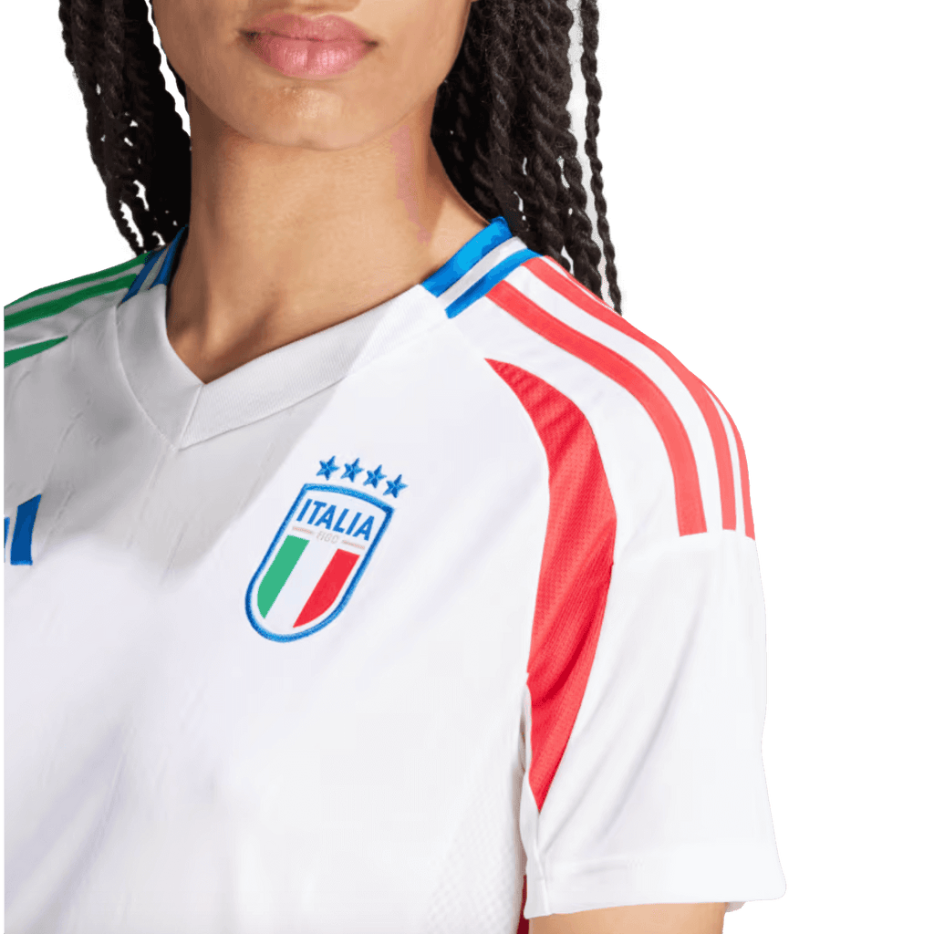 Adidas Italy 2024 Womens Away Jersey