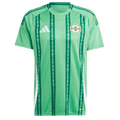 Adidas Northern Ireland 2024 Home Jersey
