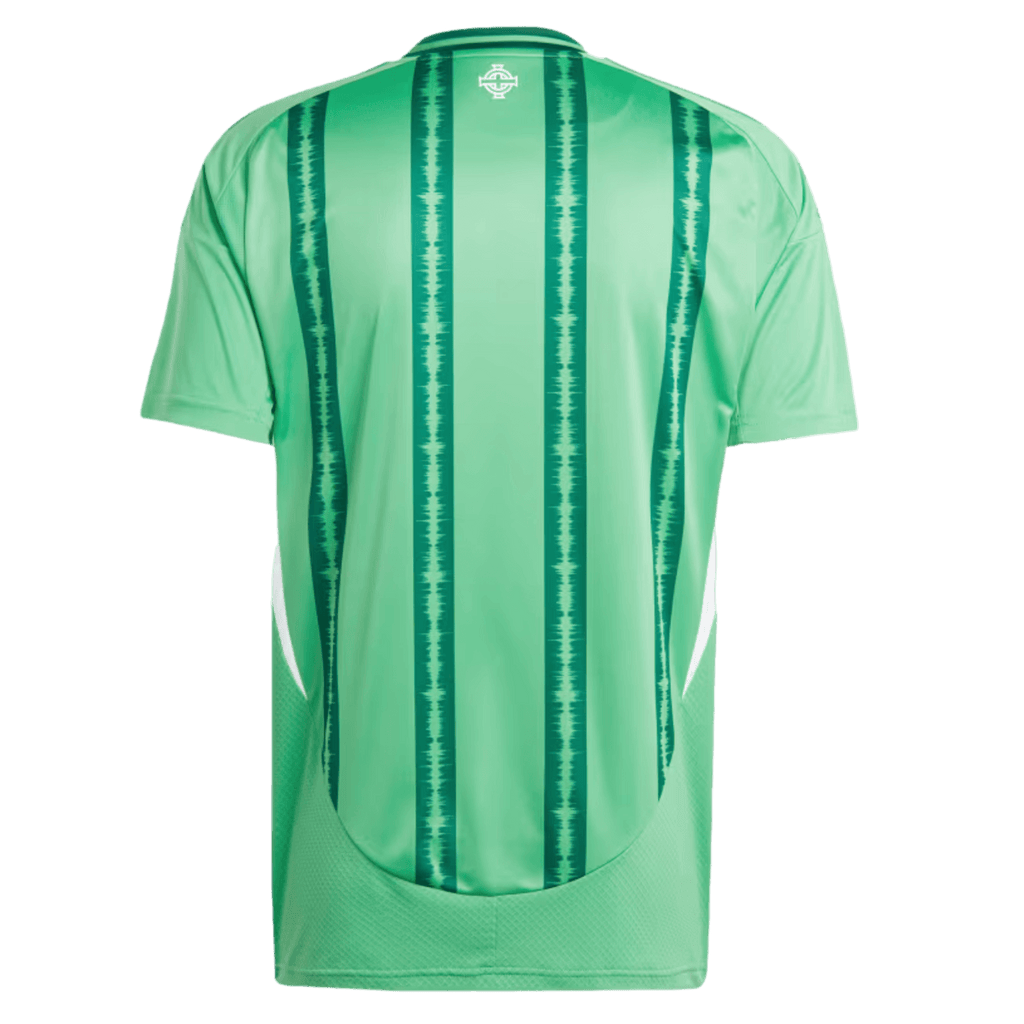 Adidas Northern Ireland 2024 Home Jersey