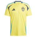Adidas Sweden 2024 Home Jersey