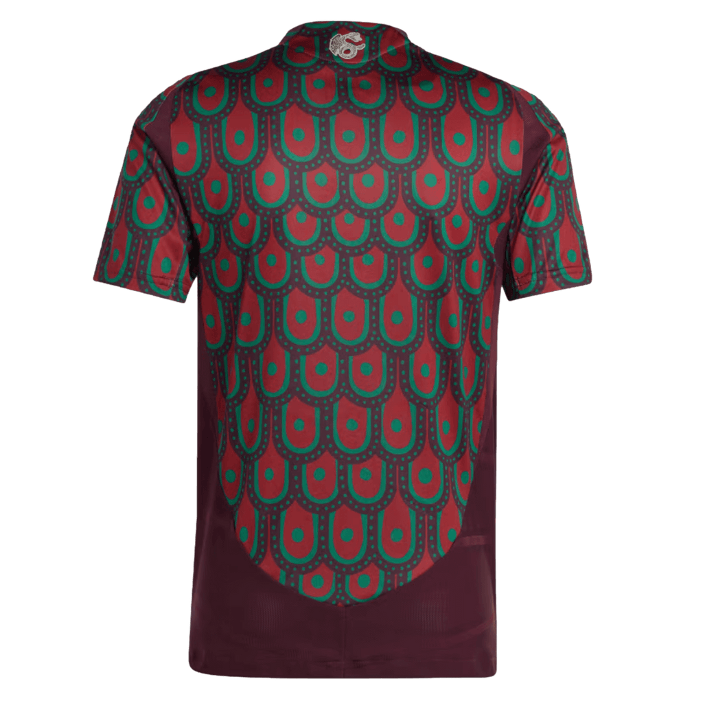 Adidas Mexico 2024 Authentic Home Jersey