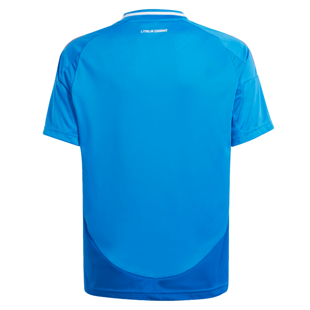 Adidas Italy 2024 Youth Home Jersey