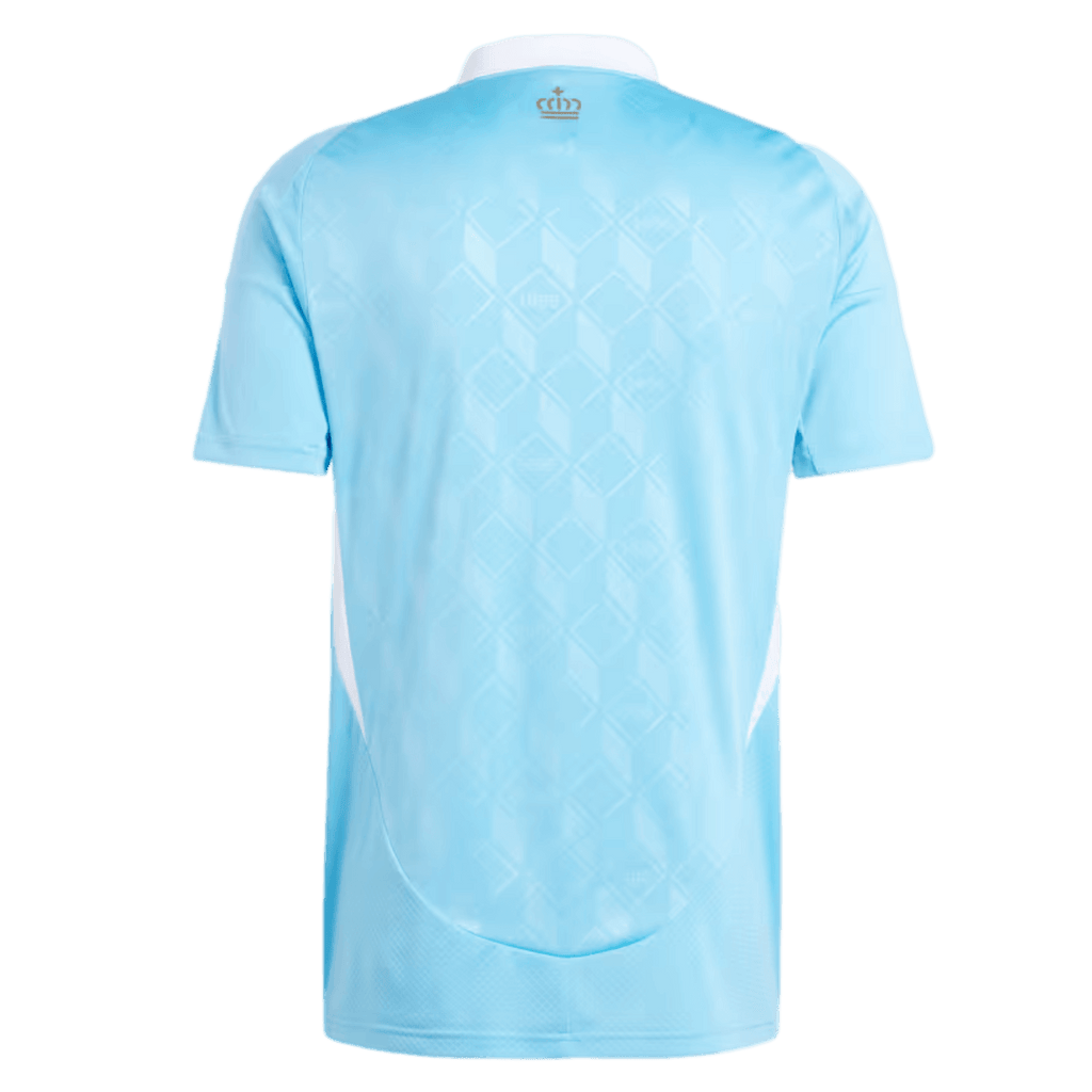 Adidas Belgium 2024 Away Jersey