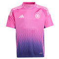 Adidas Germany 2024 Youth Away Jersey