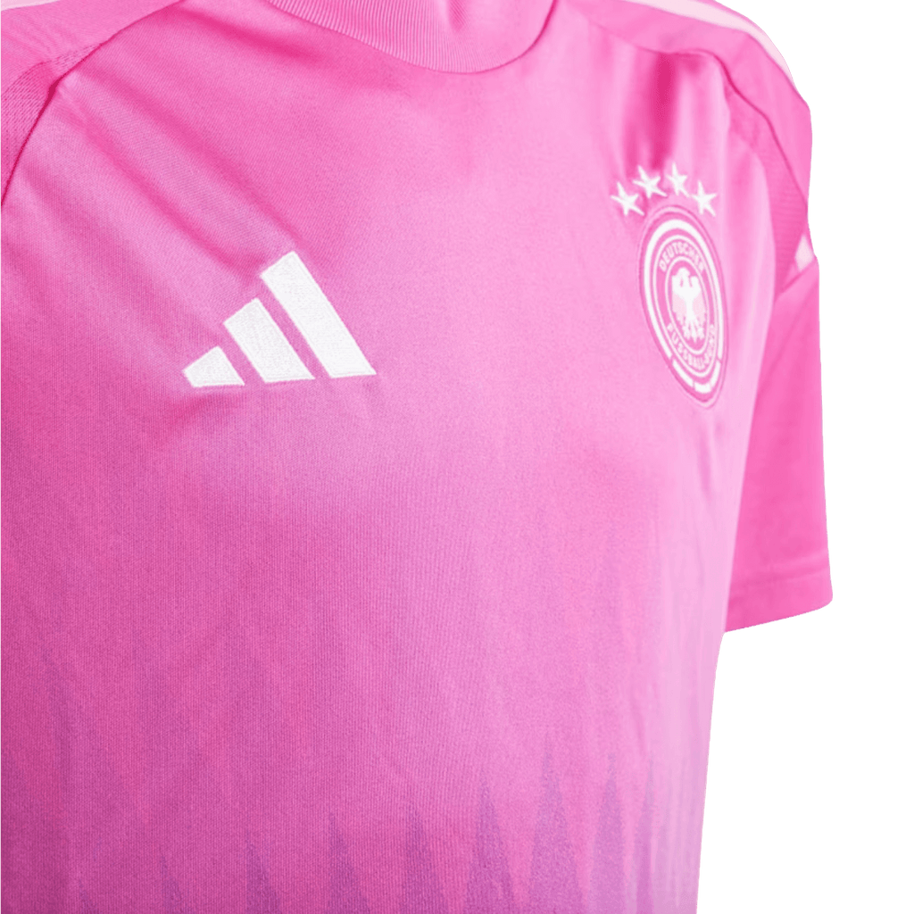 Adidas Germany 2024 Youth Away Jersey