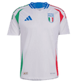 Adidas Italy 2024 Authentic Away Jersey