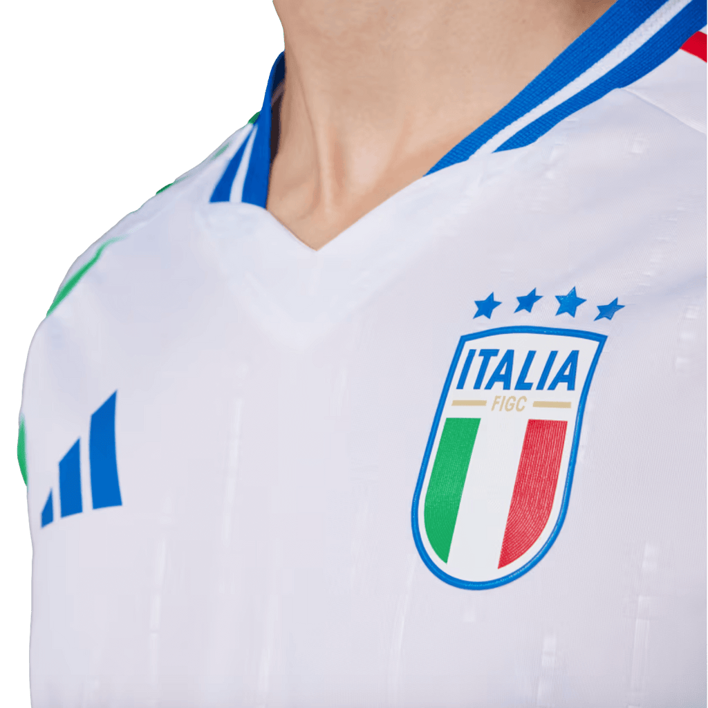 Adidas Italy 2024 Authentic Away Jersey