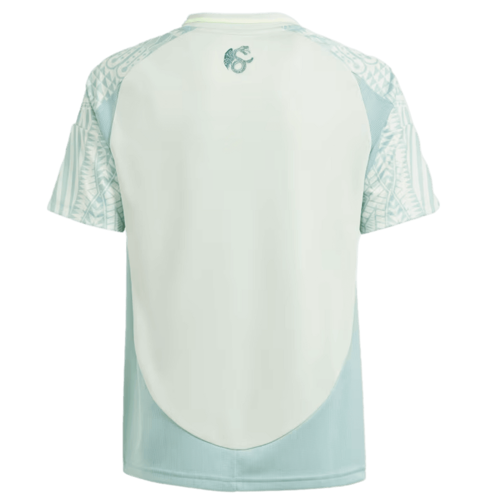 Adidas Mexico 2024 Youth Away Jersey