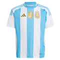 Adidas Argentina 2024 Youth Home Jersey