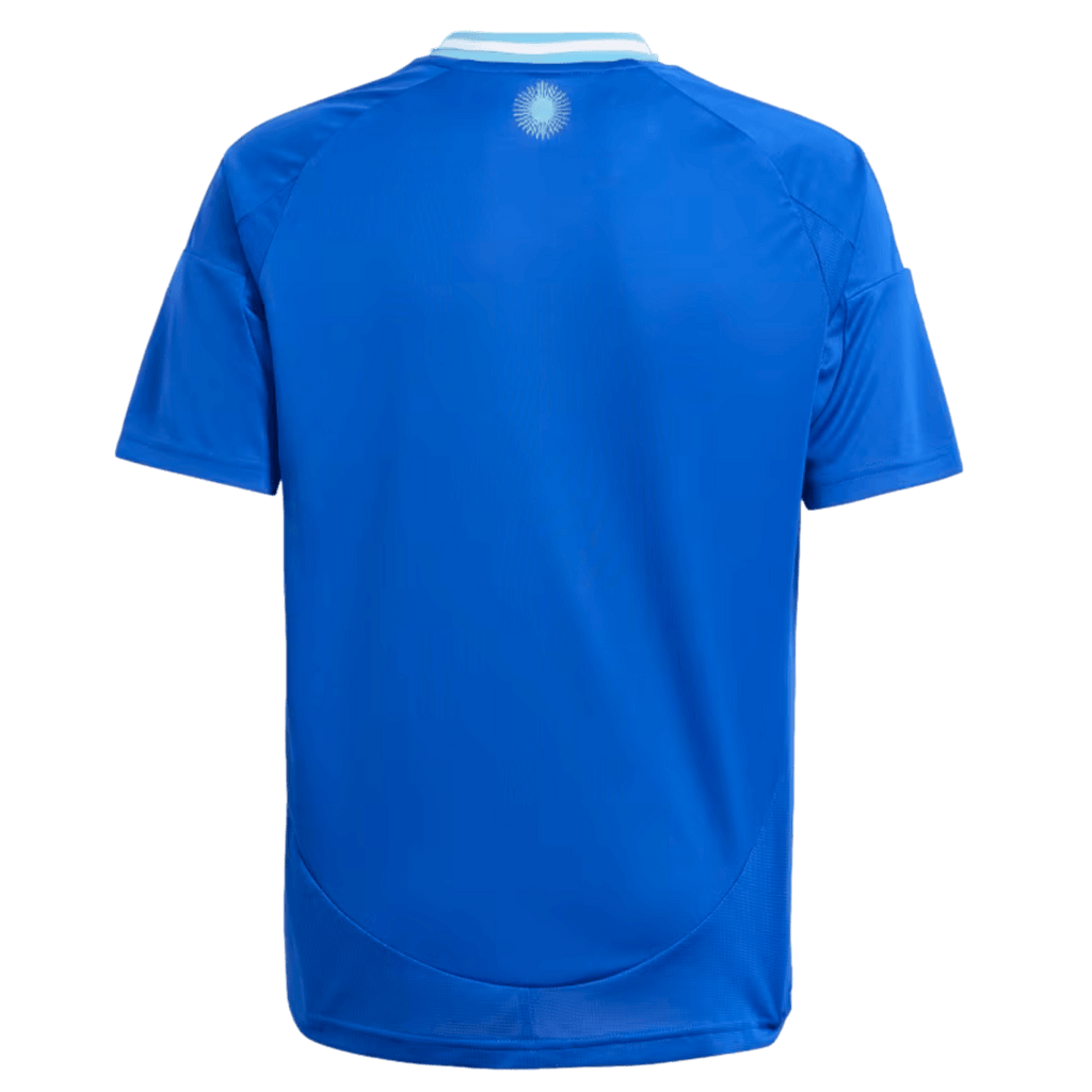 Adidas Argentina 2024 Youth Away Jersey