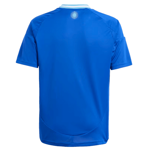 Adidas Argentina 2024 Youth Away Jersey