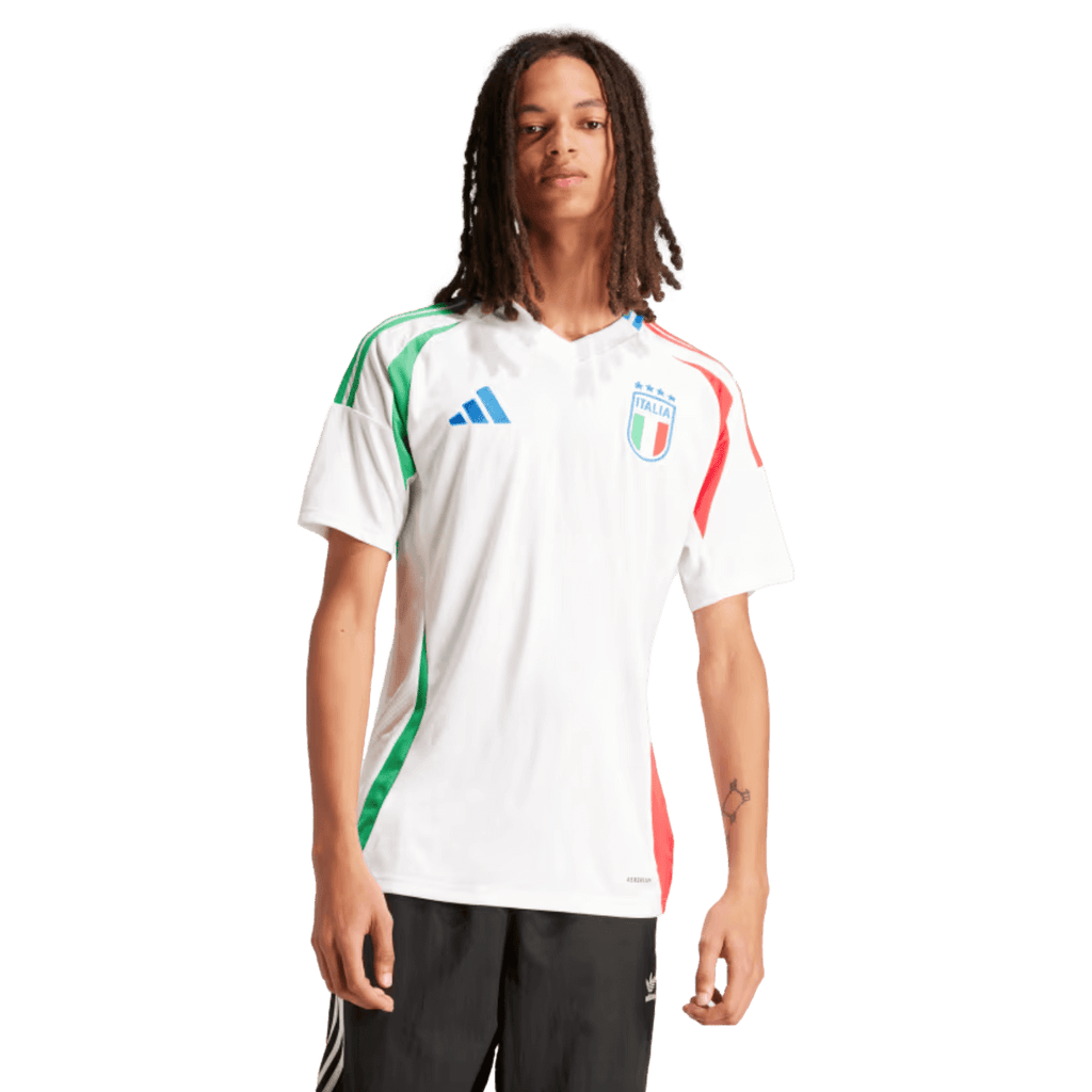 Adidas Italy 2024 Away Jersey