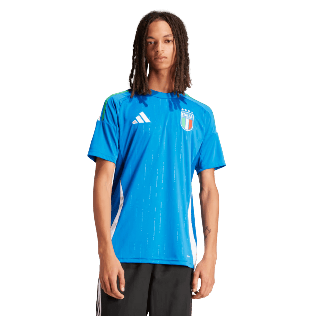 Adidas Italy 2024 Home Jersey