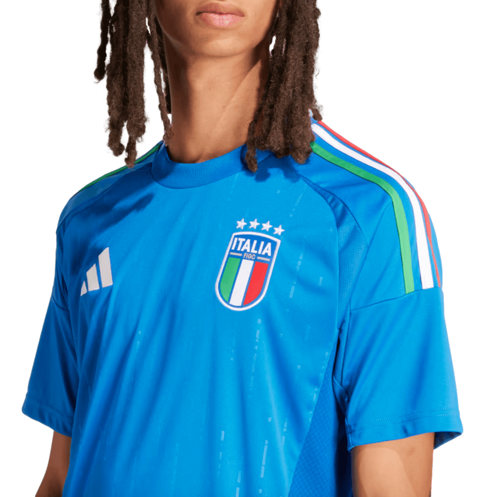 Adidas Italy 2024 Home Jersey