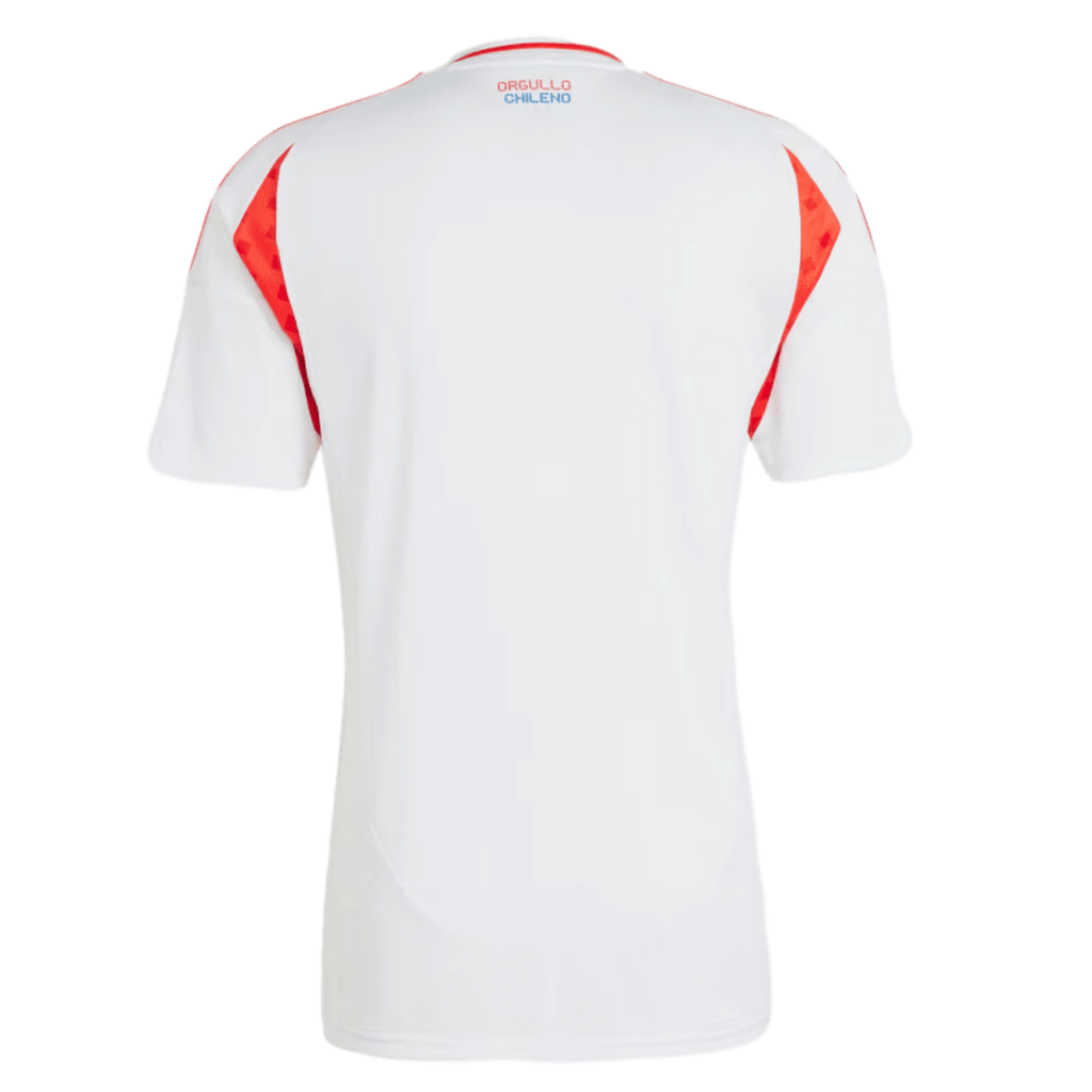 Adidas Chile 2024 Away Jersey
