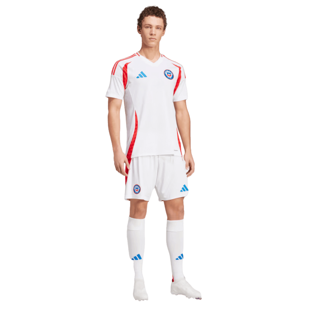 Adidas Chile 2024 Away Jersey