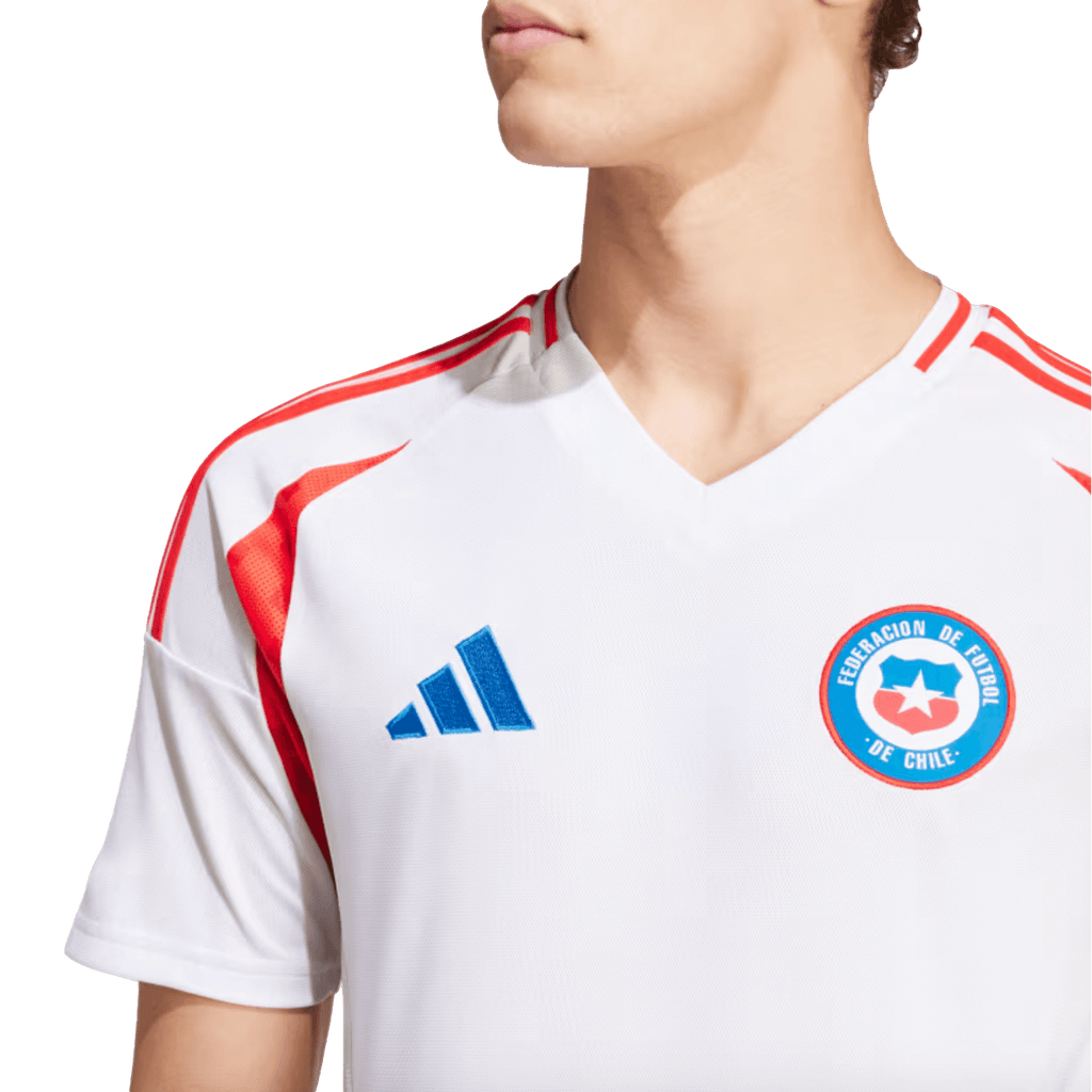 Adidas Chile 2024 Away Jersey