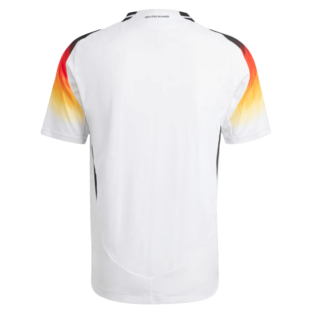 Adidas Germany 2024 Authentic Home Jersey