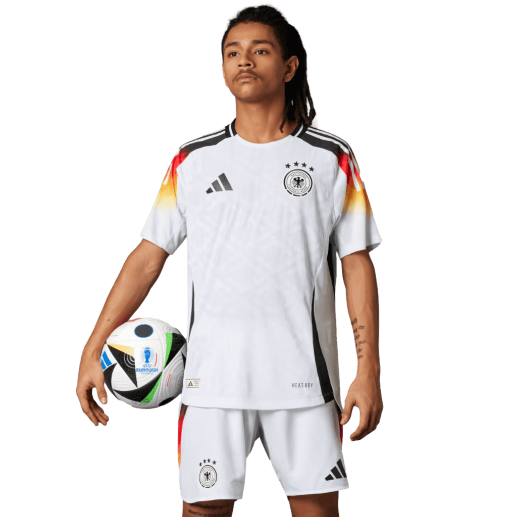 Adidas Germany 2024 Authentic Home Jersey
