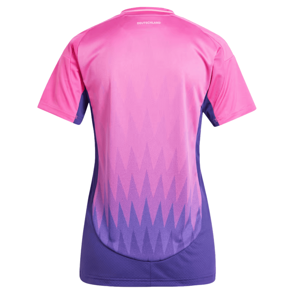 Adidas Germany 2024 Womens Away Jersey