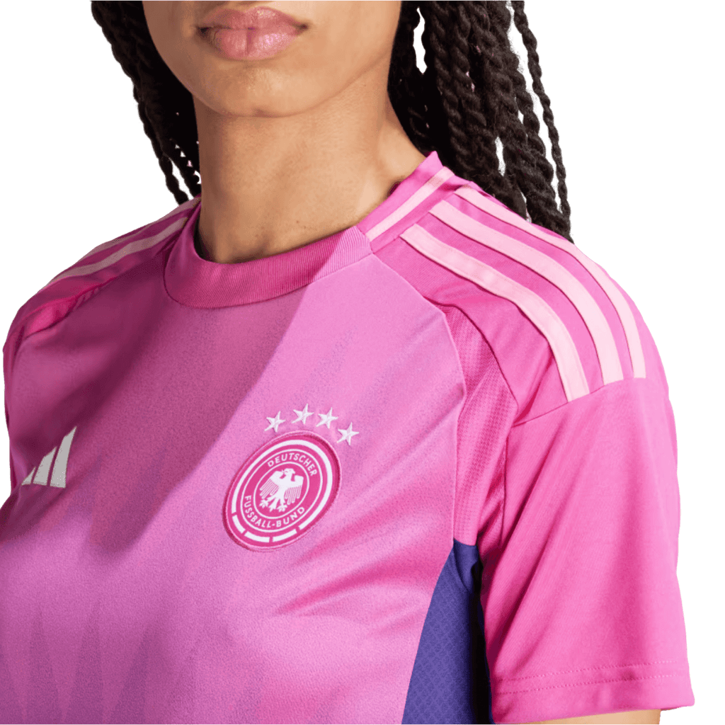 Adidas Germany 2024 Womens Away Jersey