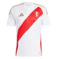 Adidas Peru 2024 Home Jersey