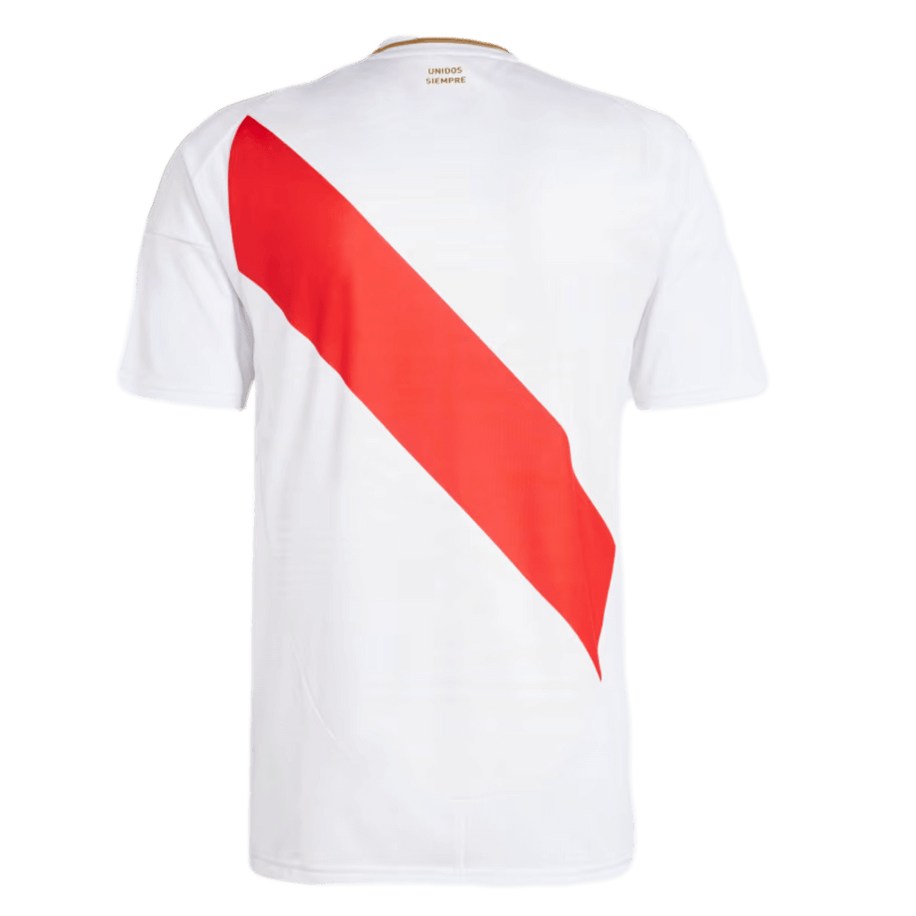 Adidas Peru 2024 Home Jersey