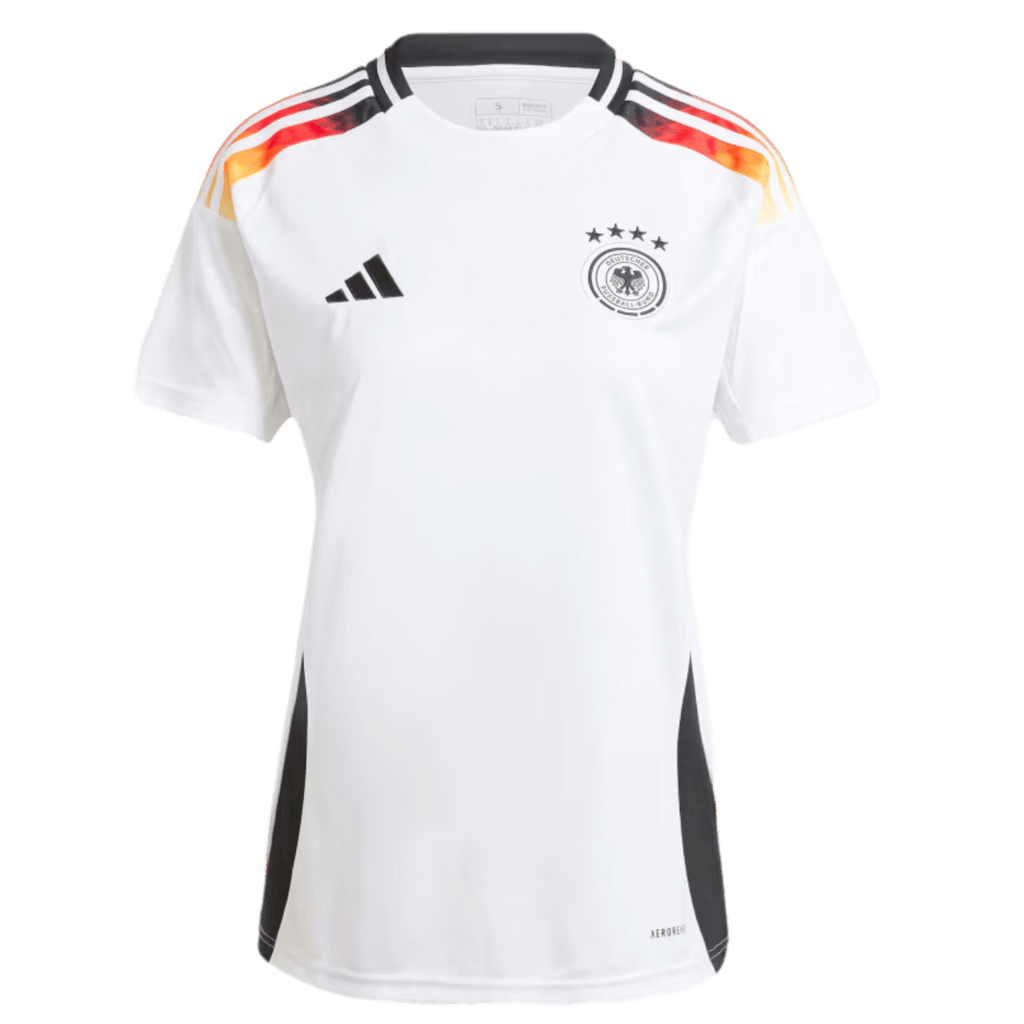 Adidas Germany 2024 Womens Home Jersey