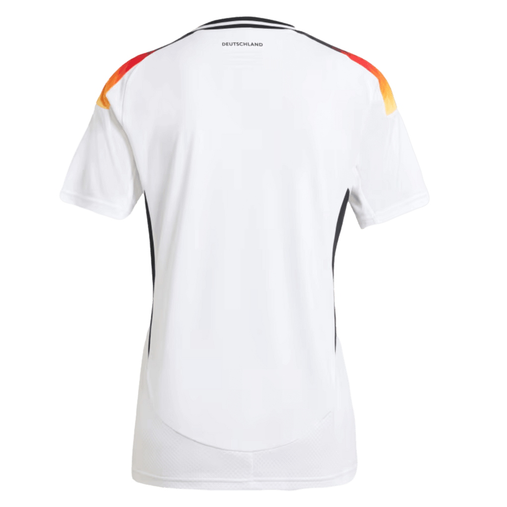 Adidas Germany 2024 Womens Home Jersey
