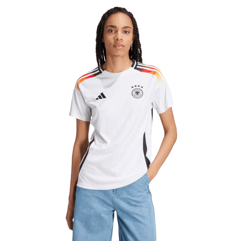 Adidas Germany 2024 Womens Home Jersey