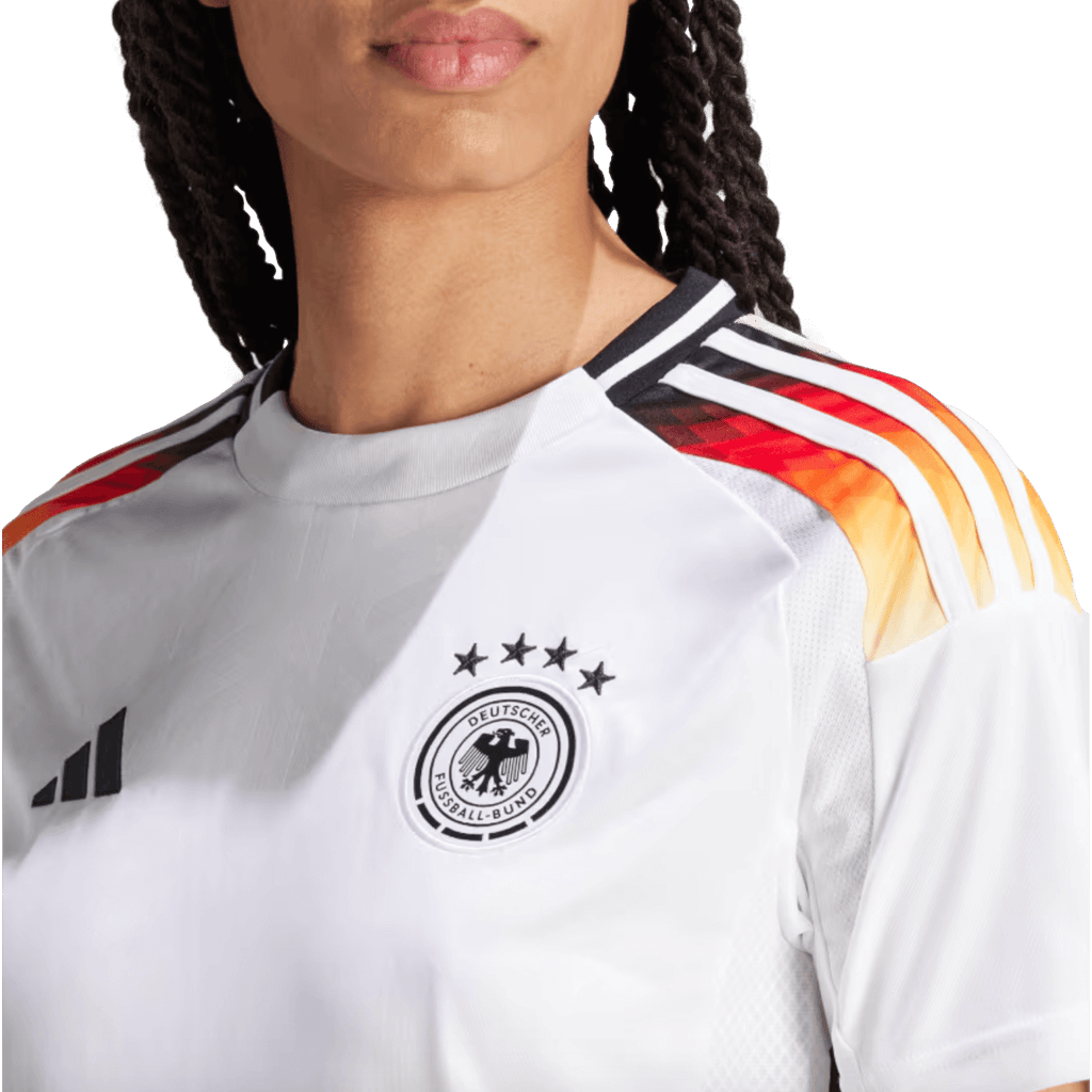 Adidas Germany 2024 Womens Home Jersey