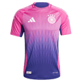 Adidas Germany 2024 Authentic Away Jersey