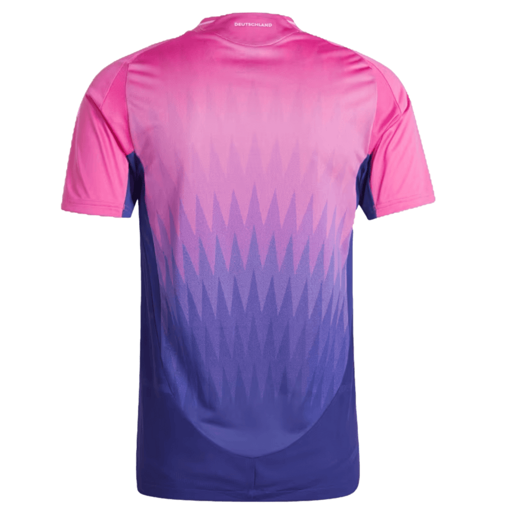 Adidas Germany 2024 Authentic Away Jersey