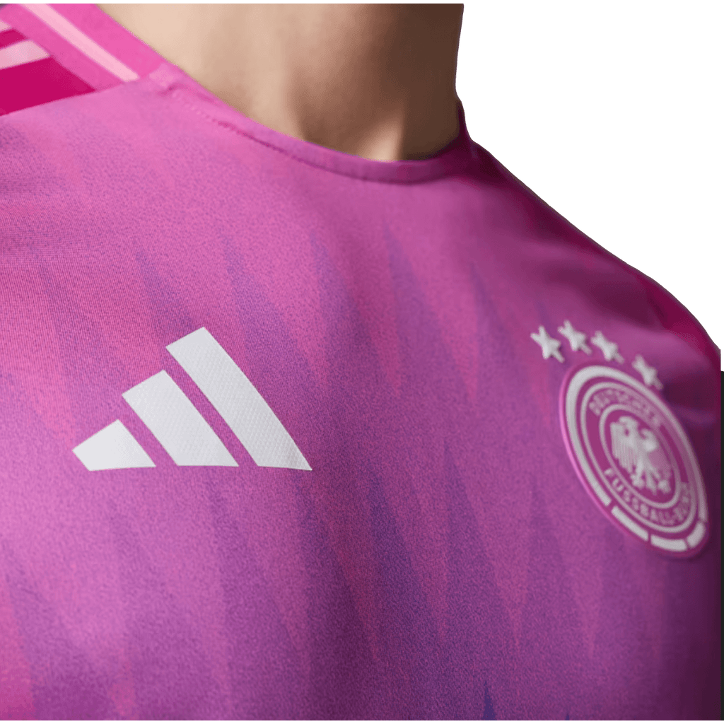 Adidas Germany 2024 Authentic Away Jersey